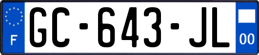 GC-643-JL