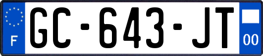 GC-643-JT