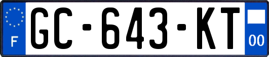 GC-643-KT