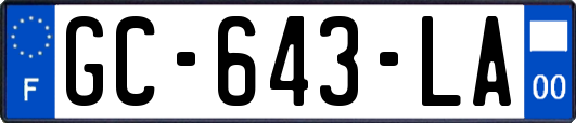 GC-643-LA