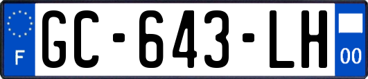 GC-643-LH