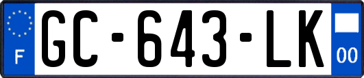 GC-643-LK