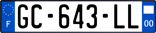 GC-643-LL