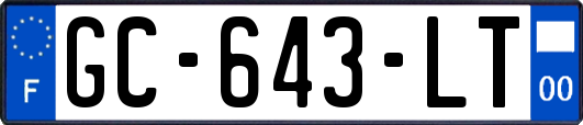 GC-643-LT