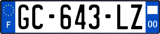 GC-643-LZ