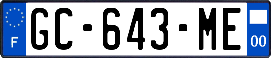 GC-643-ME