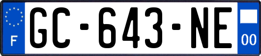 GC-643-NE
