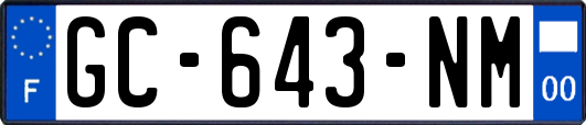 GC-643-NM