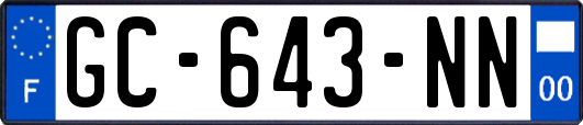 GC-643-NN