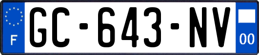 GC-643-NV