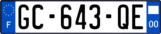 GC-643-QE