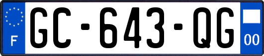 GC-643-QG