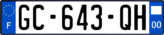 GC-643-QH