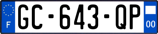 GC-643-QP