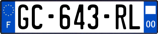 GC-643-RL