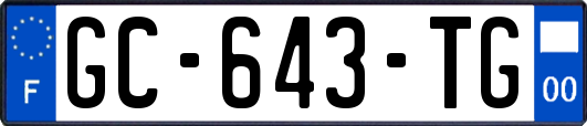 GC-643-TG