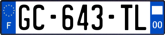 GC-643-TL