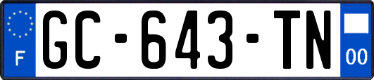 GC-643-TN
