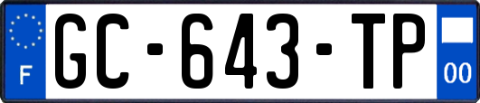 GC-643-TP