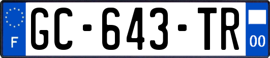 GC-643-TR