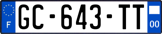 GC-643-TT