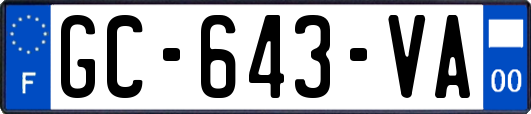 GC-643-VA