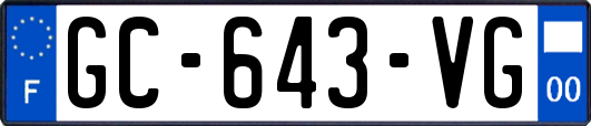 GC-643-VG