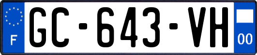 GC-643-VH