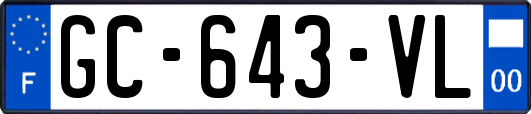 GC-643-VL