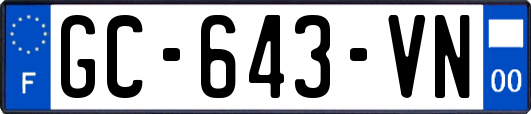 GC-643-VN