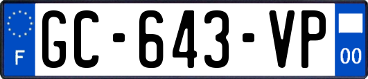 GC-643-VP