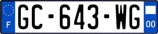 GC-643-WG