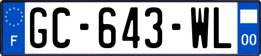 GC-643-WL