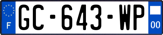 GC-643-WP