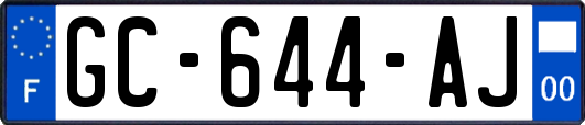 GC-644-AJ