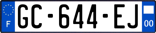 GC-644-EJ