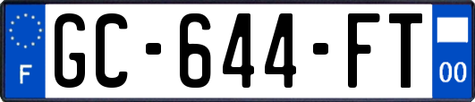 GC-644-FT