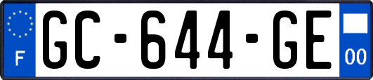 GC-644-GE