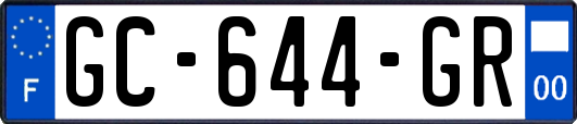 GC-644-GR