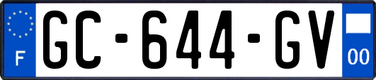 GC-644-GV