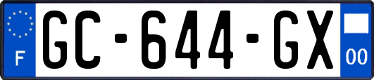 GC-644-GX