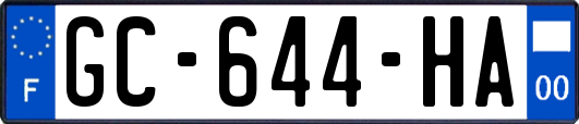 GC-644-HA