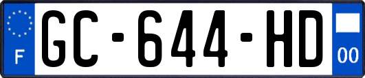 GC-644-HD