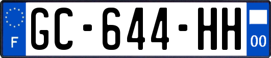 GC-644-HH