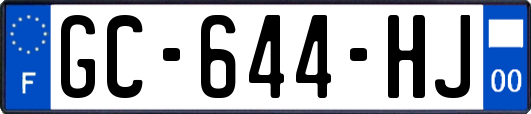 GC-644-HJ