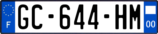 GC-644-HM