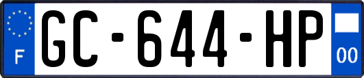 GC-644-HP