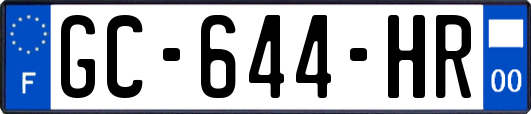 GC-644-HR