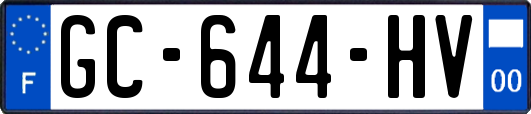 GC-644-HV
