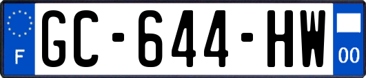 GC-644-HW